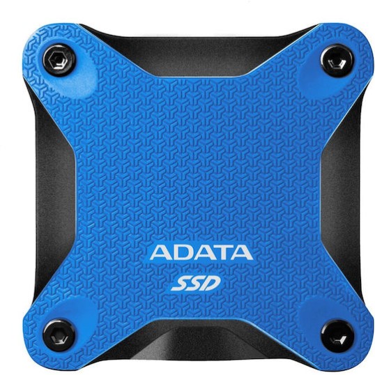 Adata SD620 USB 3.2 Εξωτερικός SSD 512GB 2.5