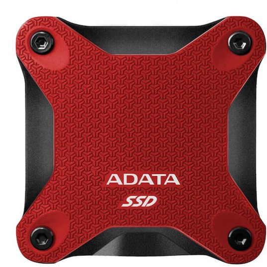 Adata SD620 USB 3.2 Εξωτερικός SSD 512GB 2.5