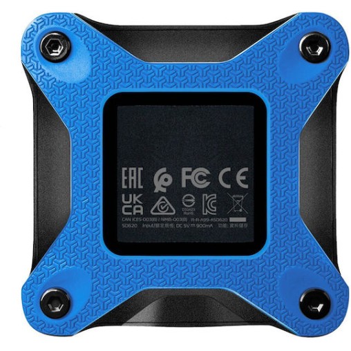 Adata SD620 USB 3.2 Εξωτερικός SSD 1TB 2.5