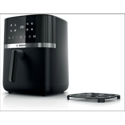 Bosch Air Fryer 6.1lt Μαύρο MAFS2462B