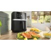 Bosch Air Fryer 6.1lt Μαύρο MAFS2462B
