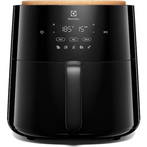 Electrolux Air Fryer 7lt Μαύρο EAF7B