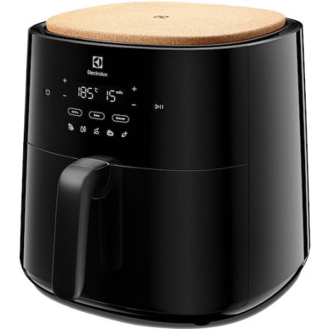 Electrolux Air Fryer 7lt Μαύρο EAF7B