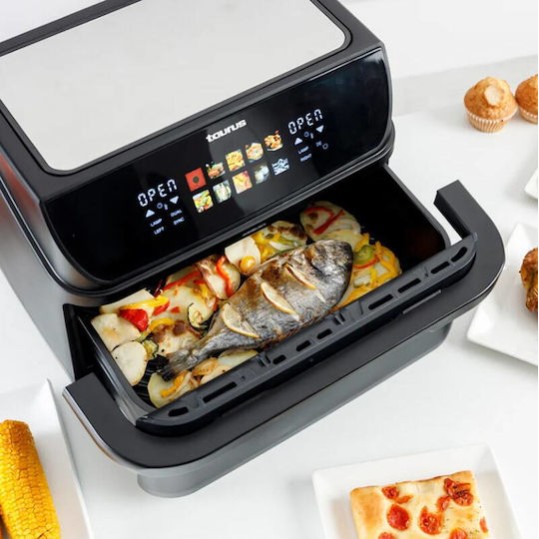 Taurus Air Fryer 10lt 973004000