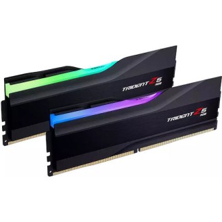 G.Skill Trident Z5 RGB DDR5 32GB RAM με 2x16GB Modules και Ταχύτητα 7200 για Desktop
