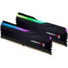 G.Skill Trident Z5 RGB DDR5 32GB RAM με 2x16GB Modules και Ταχύτητα 7200 για Desktop