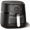 Philips 2000 Series Air Fryer 6.2lt Μαύρο