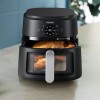 Philips 2000 Series Air Fryer 6.2lt Μαύρο