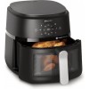 Philips 2000 Series Air Fryer 6.2lt Μαύρο