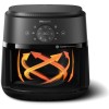 Philips 2000 Series Air Fryer 6.2lt Μαύρο