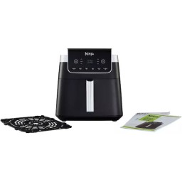 Ninja Max Pro Air Fryer 6.2lt Μαύρο