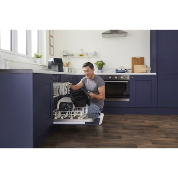 Ninja Max Pro Air Fryer 6.2lt Μαύρο