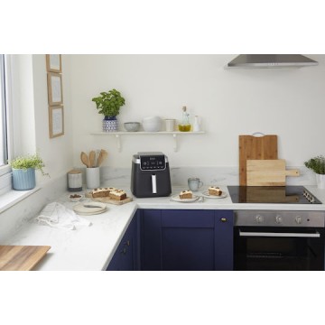 Ninja Max Pro Air Fryer 6.2lt Μαύρο