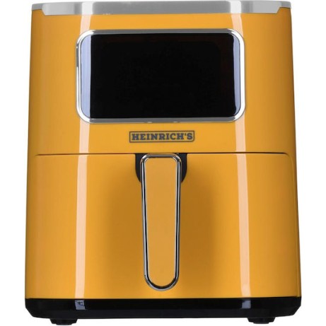 Heinrich's HFR 8216 Air Fryer 5lt Κίτρινο