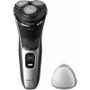 Philips Series 3000 S3143/00 Περιστρεφόμενη Ξυριστική Μηχανή Προσώπου Επαναφορτιζόμενη