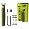 Philips Oneblade QP2724/23 Ξυριστική Μηχανή Προσώπου Επαναφορτιζόμενη