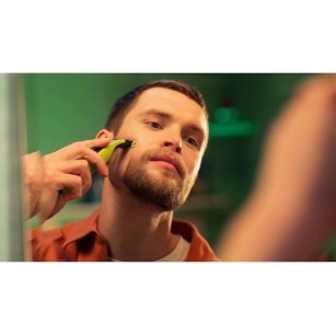 Philips Oneblade QP2724/23 Ξυριστική Μηχανή Προσώπου Επαναφορτιζόμενη