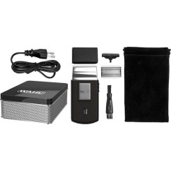 Wahl Professional 3615-1016 Foil Ξυριστική Μηχανή Προσώπου Επαναφορτιζόμενη
