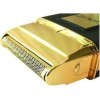Wahl Professional Barber Shaver Gold Edition 07057-016 Foil Ξυριστική Μηχανή Προσώπου Επαναφορτιζόμενη