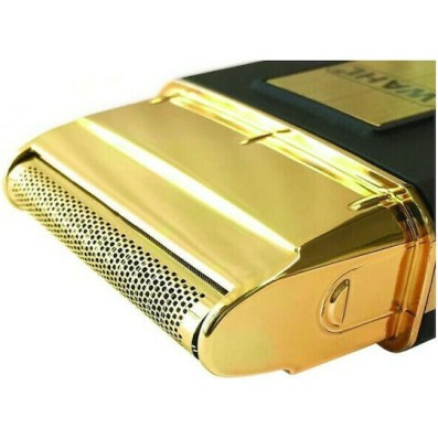 Wahl Professional Barber Shaver Gold Edition 07057-016 Foil Ξυριστική Μηχανή Προσώπου Επαναφορτιζόμενη