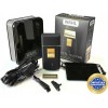 Wahl Professional Barber Shaver Gold Edition 07057-016 Foil Ξυριστική Μηχανή Προσώπου Επαναφορτιζόμενη