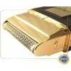 Wahl Professional Barber Shaver Gold Edition 07057-016 Foil Ξυριστική Μηχανή Προσώπου Επαναφορτιζόμενη
