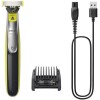 Philips Oneblade QP2734/23 Ξυριστική Μηχανή Προσώπου Επαναφορτιζόμενη