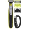 Philips OneBlade 360 QP2834/23 Ξυριστική Μηχανή Προσώπου / Σώματος Επαναφορτιζόμενη