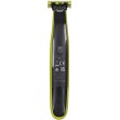Philips OneBlade 360 QP2834/23 Ξυριστική Μηχανή Προσώπου / Σώματος Επαναφορτιζόμενη