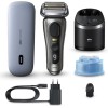 Braun Series 9 218276 Foil Ξυριστική Μηχανή Προσώπου Επαναφορτιζόμενη