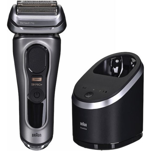 Braun Series 9 218276 Foil Ξυριστική Μηχανή Προσώπου Επαναφορτιζόμενη