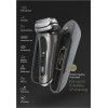 Braun Series 9 218276 Foil Ξυριστική Μηχανή Προσώπου Επαναφορτιζόμενη