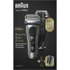 Braun Series 9 218276 Foil Ξυριστική Μηχανή Προσώπου Επαναφορτιζόμενη