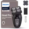 Philips Series 5000 HS5980/15 Περιστρεφόμενη Ξυριστική Μηχανή Προσώπου Επαναφορτιζόμενη