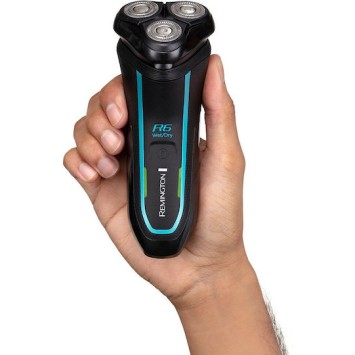 Remington R6000 Περιστρεφόμενη Ξυριστική Μηχανή Προσώπου Επαναφορτιζόμενη