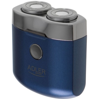 Adler Usb AD 2937 Περιστρεφόμενη Ξυριστική Μηχανή Προσώπου Επαναφορτιζόμενη