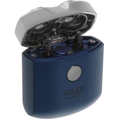 Adler Usb AD 2937 Περιστρεφόμενη Ξυριστική Μηχανή Προσώπου Επαναφορτιζόμενη