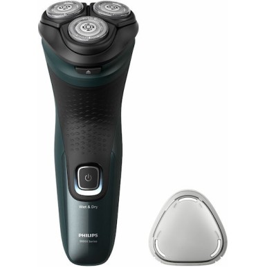 Philips Series 3000X X3052/00 Περιστρεφόμενη Ξυριστική Μηχανή Προσώπου Επαναφορτιζόμενη