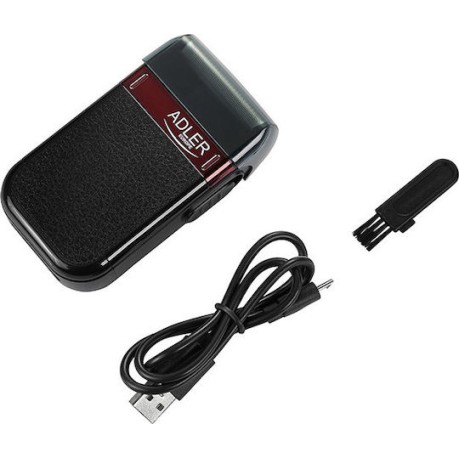 Adler USB AD 2923 Foil Ξυριστική Μηχανή Προσώπου Επαναφορτιζόμενη