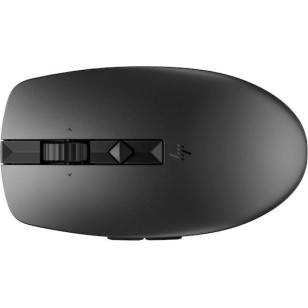 HP 710 Ασύρματο Bluetooth Ποντίκι Μαύρο