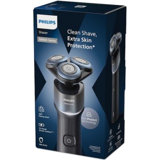 Philips 5000x Series X5006/00 Περιστρεφόμενη Ξυριστική Μηχανή Προσώπου Επαναφορτιζόμενη