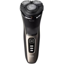 Philips Series 3000 Περιστρεφόμενη Ξυριστική Μηχανή Προσώπου Επαναφορτιζόμενη