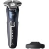 Philips Series 5000 S5885/25 Περιστρεφόμενη Ξυριστική Μηχανή Προσώπου Επαναφορτιζόμενη