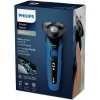 Philips Series 5000 S5466/17 Περιστρεφόμενη Ξυριστική Μηχανή Προσώπου Επαναφορτιζόμενη