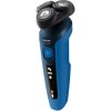 Philips Series 5000 S5466/17 Περιστρεφόμενη Ξυριστική Μηχανή Προσώπου Επαναφορτιζόμενη