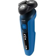 Philips Series 5000 S5466/17 Περιστρεφόμενη Ξυριστική Μηχανή Προσώπου Επαναφορτιζόμενη