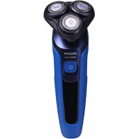 Philips Series 5000 S5466/17 Περιστρεφόμενη Ξυριστική Μηχανή Προσώπου Επαναφορτιζόμενη