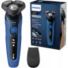 Philips Series 5000 S5466/17 Περιστρεφόμενη Ξυριστική Μηχανή Προσώπου Επαναφορτιζόμενη