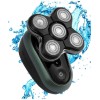 Remington Ultimate RX7 XR1600 Περιστρεφόμενη Ξυριστική Μηχανή Προσώπου Επαναφορτιζόμενη