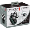 Remington Ultimate RX7 XR1600 Περιστρεφόμενη Ξυριστική Μηχανή Προσώπου Επαναφορτιζόμενη